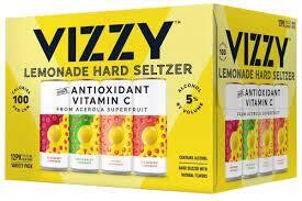 Vizzy Selzter - Lemonade 12pk Can