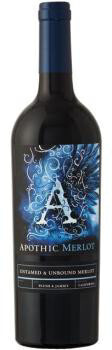 Apothic Wine - Merlot 750ml