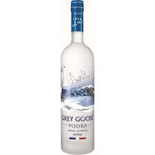 Grey Goose Vodka 750ml