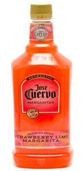 Jose Cuervo Margaritas - Strawberry Ready to Drink 1.75L