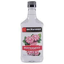 Dekuyper Schnapps Peppermint 375ml