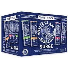 White Claw - Surge #1 Variety 12pk Can