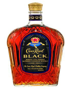 Crown Royal Whisky - Black 750ml