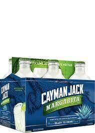 Cayman Jack Margarita 6pk Bottle