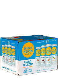 High Noon Sun Sips - Variety 8pk Can