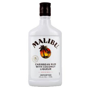 Malibu Rum - Coconut 375ml