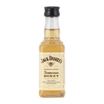 Jack Daniel&#39;s Whiskey - Honey 50ml