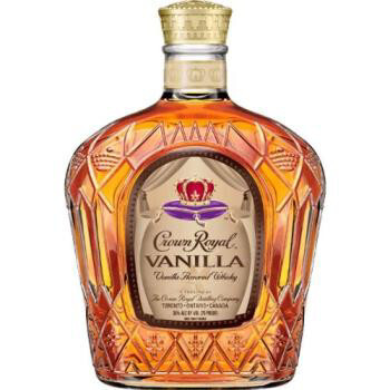Crown Royal Whisky - Vanilla 750ml