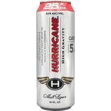 Hurricane 25oz Can
