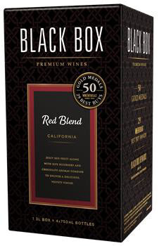Black Box  - Red Blend 3L Box