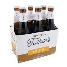 Not Your Father&#39;s - Root Beer 6pk Bottle