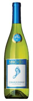 Barefoot Wine - Chardonnay 750ml Bottle