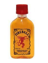 Fireball Whisky - 50ml