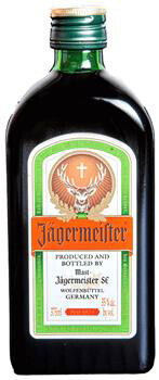 Jagermeister Herb Liquor - 750ml