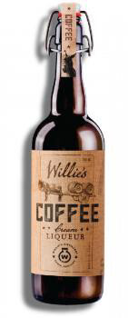 Willie&#39;s Coffee Liqueur 750ml