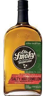 Ole Smoky Whiskey - Salty Watermelon 750ml