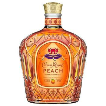 Crown Royal Whisky - Peach 750ml