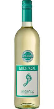 Barefoot Wine - Moscato 750ml