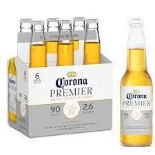 Corona Premier 6pk Bottle