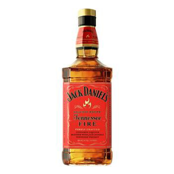 Jack Daniel&#39;s Whiskey - Fire 750ml