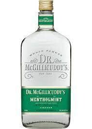 Dr. McGillicuddy&#39;s Schnapps - Mentholmint 750ml