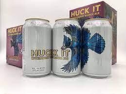 Big Sky Brewing Co. Huck It Huckleberry Blonde Ale 6pk Can