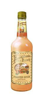 Pennsylvania Dutch Pumpkin Spice Cream Liqueur 750ml