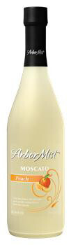 Arbor Mist Wine - Peach Moscato 750ml