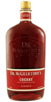 Dr. McGillicuddy&#39;s Schnapps - Cherry 750ml