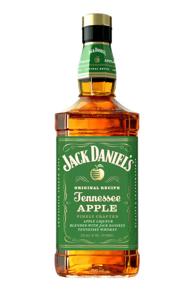 Jack Daniel&#39;s Whiskey - Tennessee Apple 750ml