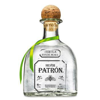 Patron Tequila - Silver 750ml