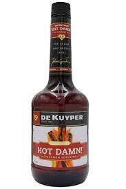 Dekuyper Schnapps Hot Damn 750ml