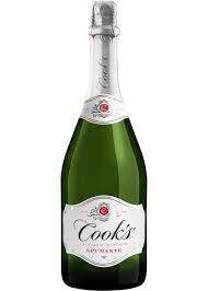 Cook&#39;s Champagne - Spumante 750ml