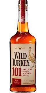 Wild Turkey Whiskey - 101 Proof 750ml