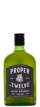 Proper 12  Irish Whisky - 375ml