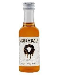 Skrewball Peanut Butter Whiskey - 50ml
