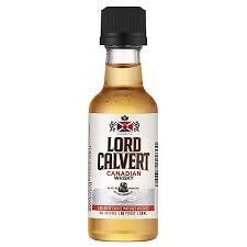 Lord Calvert Whisky - 50ml