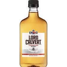Lord Calvert Whisky - 375ml