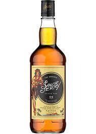 Sailor Jerry Spiced Rum 750ml