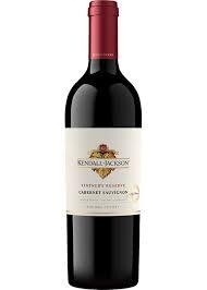 Kendall-Jackson - Vintner&#39;s Reserve Cabernet Sauvignon 750ml