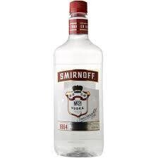 Smirnoff Vodka - 750ml