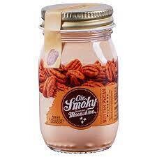 Ole Smoky Butter Pecan Moonshine 50ml