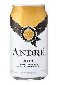 Andre Champagne - Brut Can