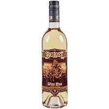 Big Lost Mead - Wild Man 750ml