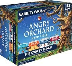 Angry Orchard - Variety 12pk Can