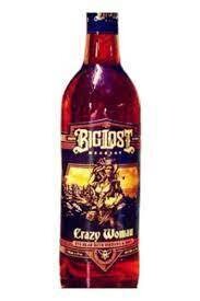 Big Lost Mead - Crazy Woman 750ml