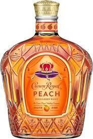 Crown Royal Whisky - Peach 50ml