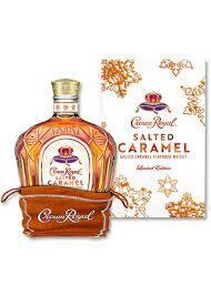 Crown Royal Whisky - Salted Caramel 750ml