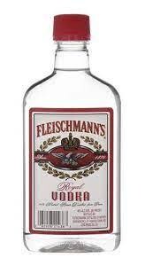 Fleischmann Vodka 375ml