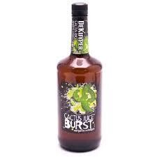 Dekuyper Schnapps Cactus Juice 750ml